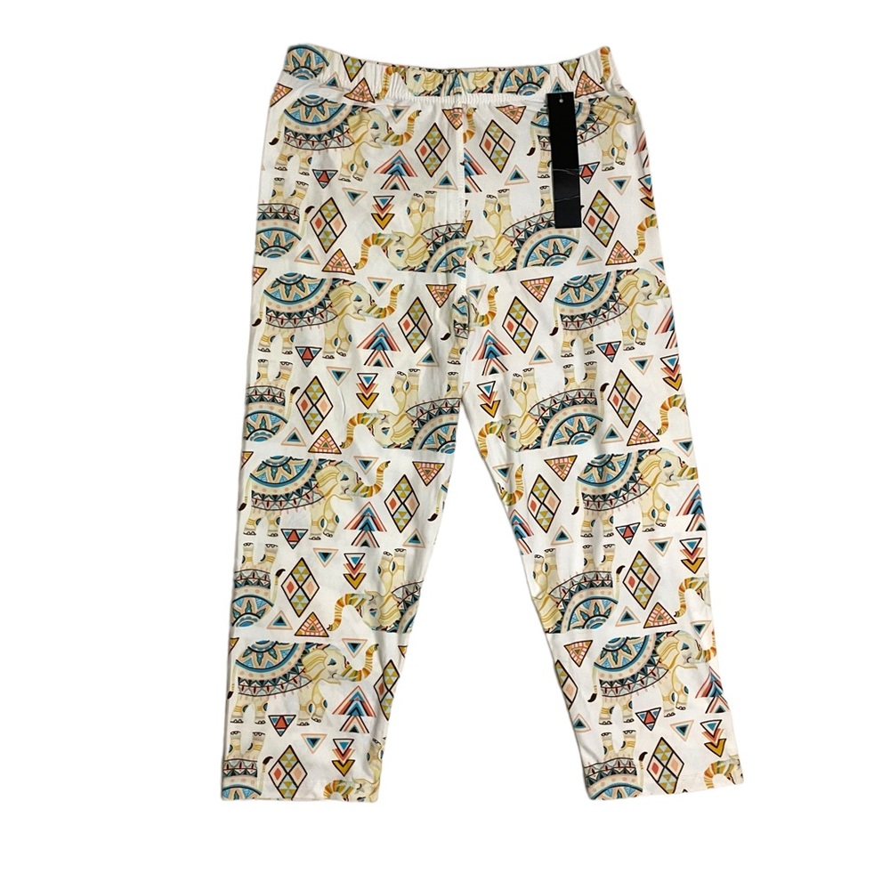 Egyptian Inspired Leggings. Size: one size